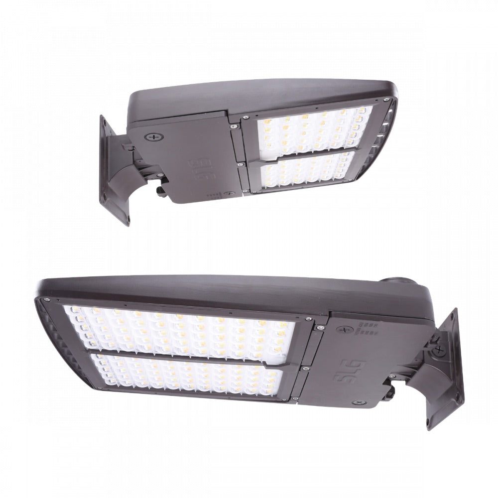 SLG Lighting ALF G2 Flex Series Power and CCT Selectable Area Light Fixture Dimmable