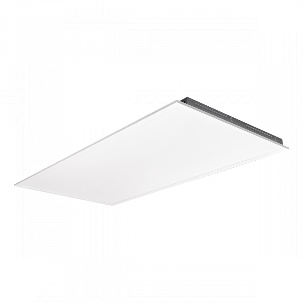 SLG Lighting TPHE 24 LS52 G2 FSK 2x4 High-Efficacy LED Recessed Panel – Field-Selectable Wattage & CCT
