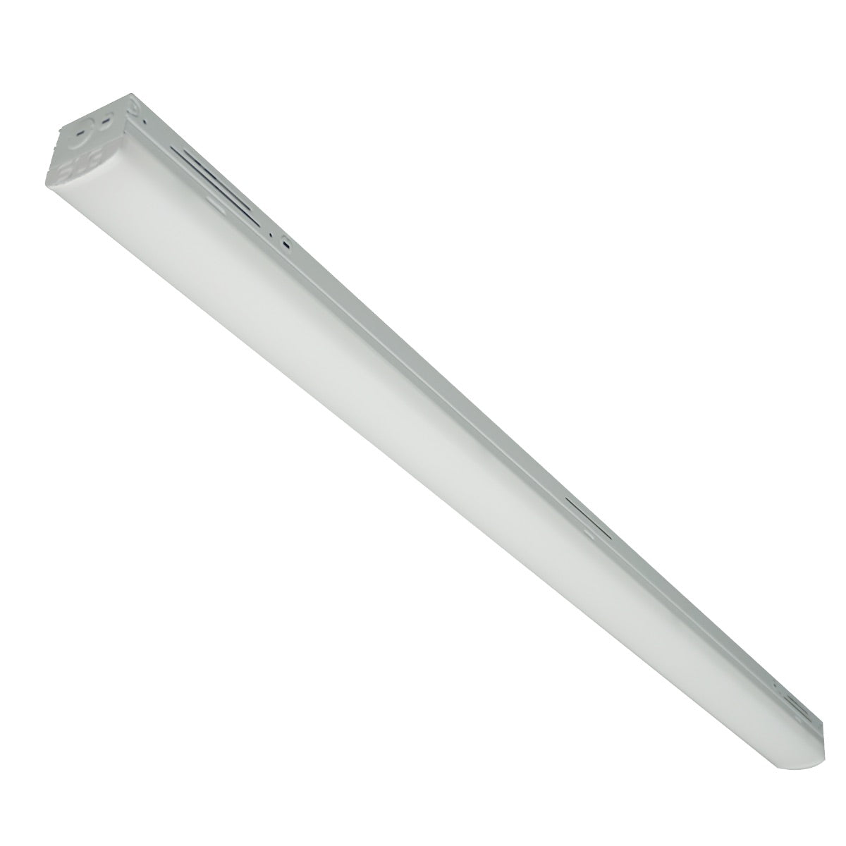 SLG Lighting TSS 4 G1 LED Slim Industrial Strip Contractor Series Gen 1