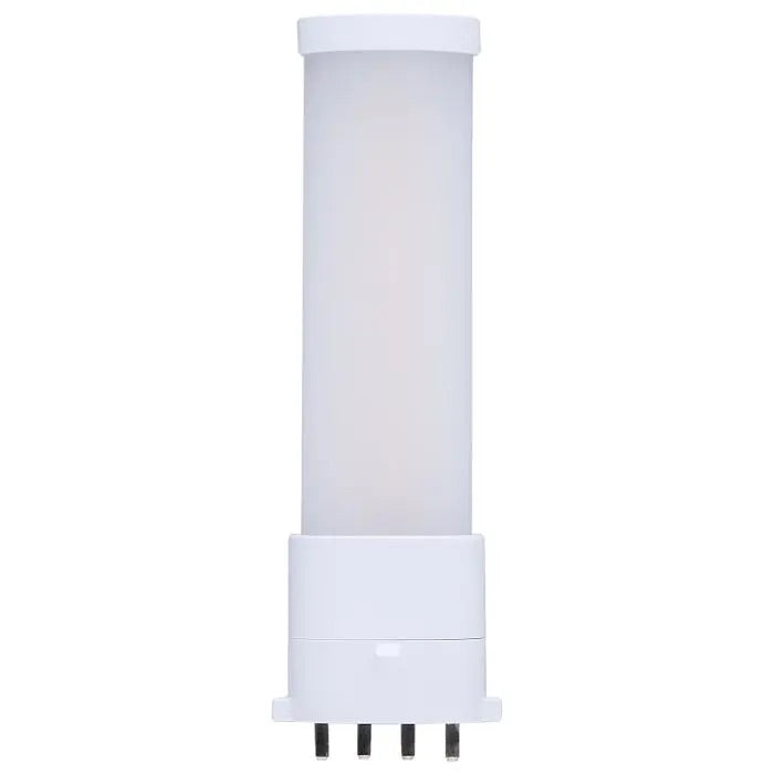 Satco Lighting S11555 3.5-Watt Color Selectable 2G7 Base Transitional PL Lamp Non-Dimmable Replaces 5W/7W/9W Fluorescent