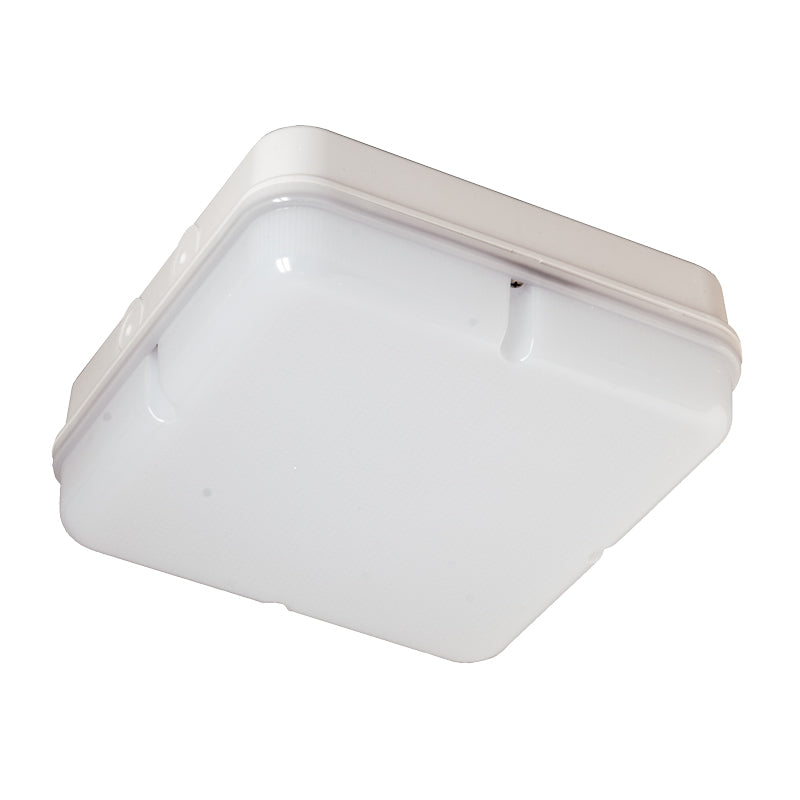 Sunpark BH3D-4000K 16 Watt LED Wall Mount Outdoor Light Fixture