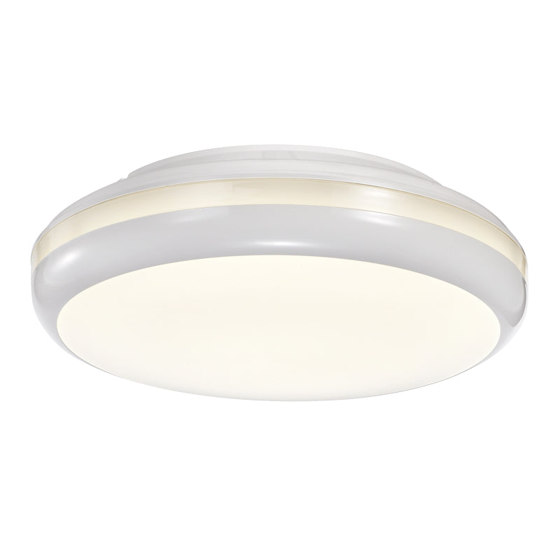 Sunpark C023-65-A-MCT 23-Watt Multi-CCT LED Ceiling Light Fixture