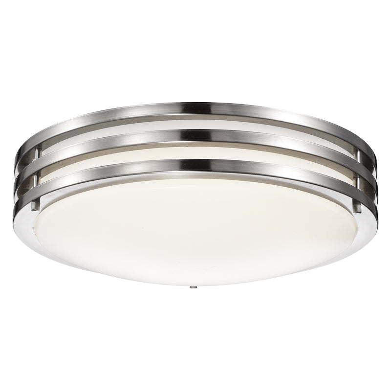Sunpark DC018-2G-C 35-Watt 17.8-Inch LED Ceiling Fixture