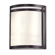 Sunpark MDF021D 15-Watt LED Wall Sconce Light Fixture