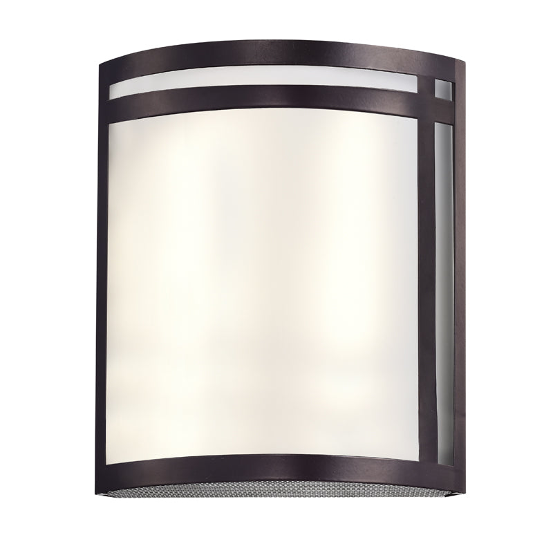 Sunpark MDF021D 15-Watt LED Wall Sconce Light Fixture