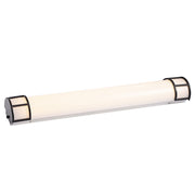 Sunpark FL210xD-A-MCT Multi-CCT LED Vanity Oil Rubbed Bronze Light Fixture