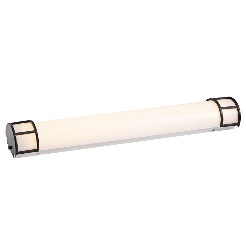 Sunpark FL210xD-A-MCT Multi-CCT LED Vanity Oil Rubbed Bronze Light Fixture