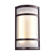 Sunpark MDF076D-A 15-Watt LED Indoor Wall Sconce Light Fixture