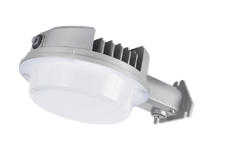 Sylvania AREADTDS052UNHD7SC2GRP CCT and Wattage Selectable Dusk to Dawn LED Area Light