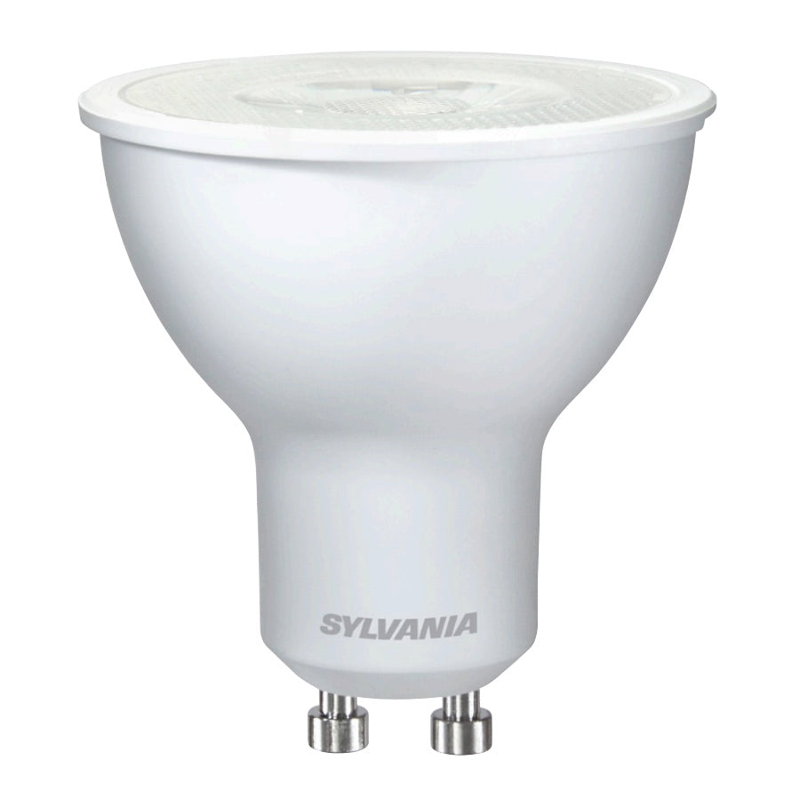 Sylvania 41005 LED4.5PAR16GU10DIM830FL3510YRP 4.5W PAR16 GU10 LED Bulb – 3000K, Dimmable, 35W Halogen Replacement