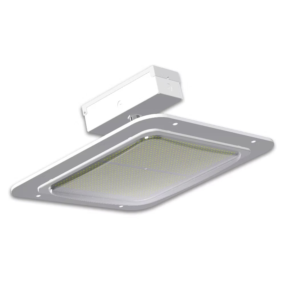 US LED GCL1 CanopyStar XL Outdoor LED Gas Station Canopy Light Fixture