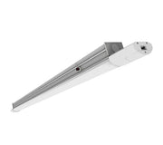 US LED USL1-4-UNV-SCCT Wattage and Color Selectable LED 4FT Linear Strip Light Fixture with Junction Box