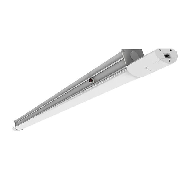 US LED USL1-4-UNV-SCCT Wattage and Color Selectable LED 4FT Linear Strip Light Fixture with Junction Box