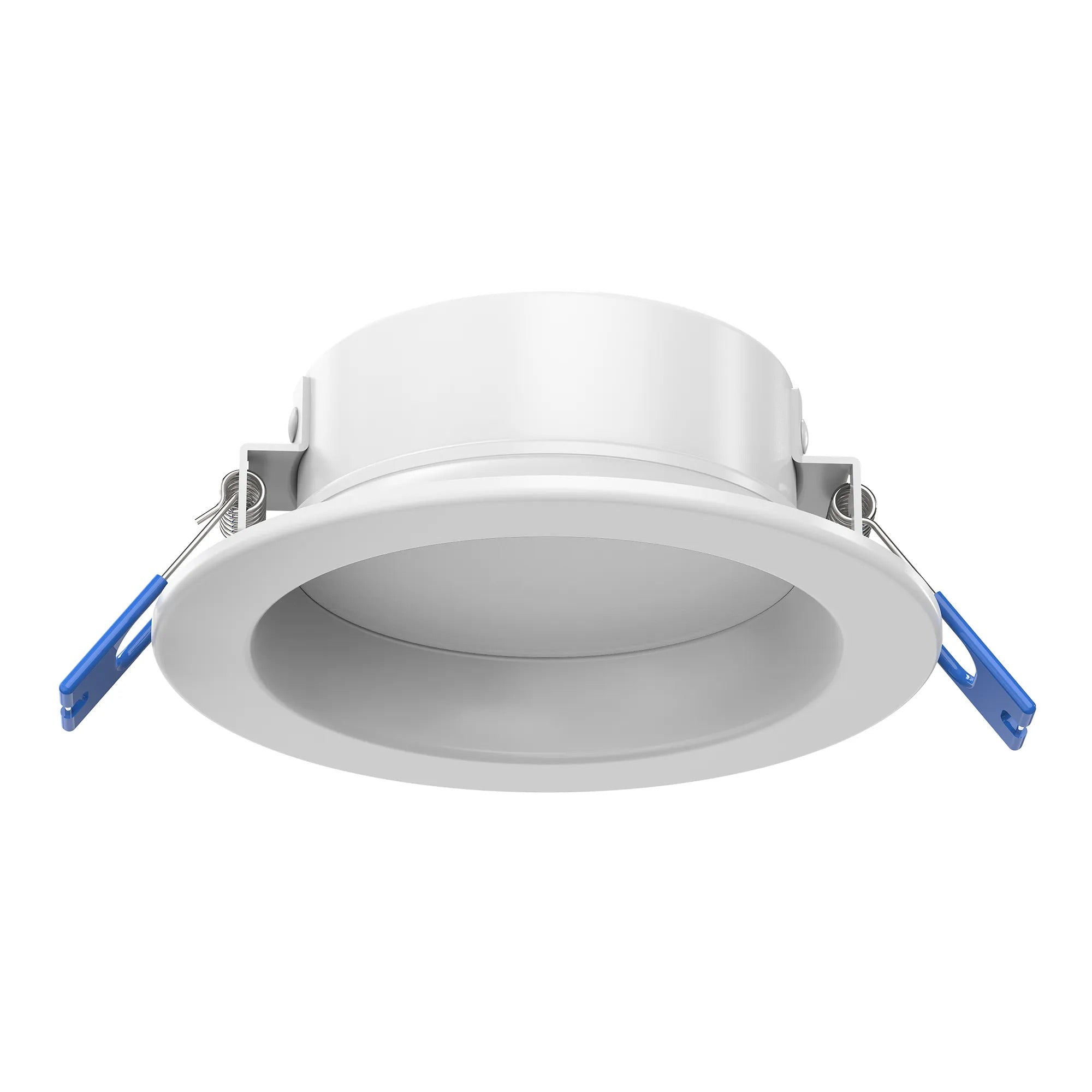 Westgate CRLB4-7-15W-MCTP5-WH 5CCT Selectable Commercial Recessed Light with Remote Driver