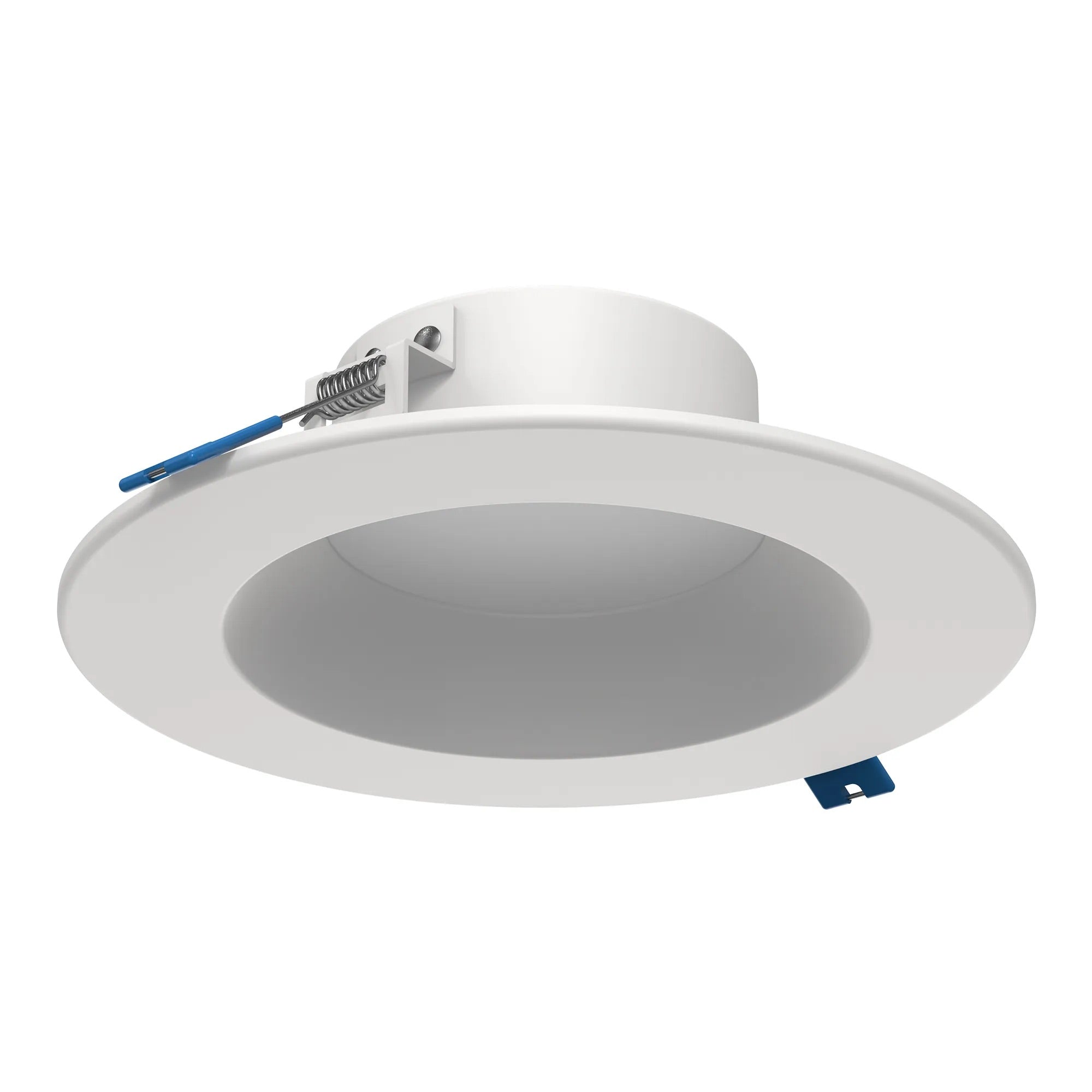 Westgate CRLB6-10-18W-MCTP5-WH 6-Inch LED Recessed Light 5CCT Selectable
