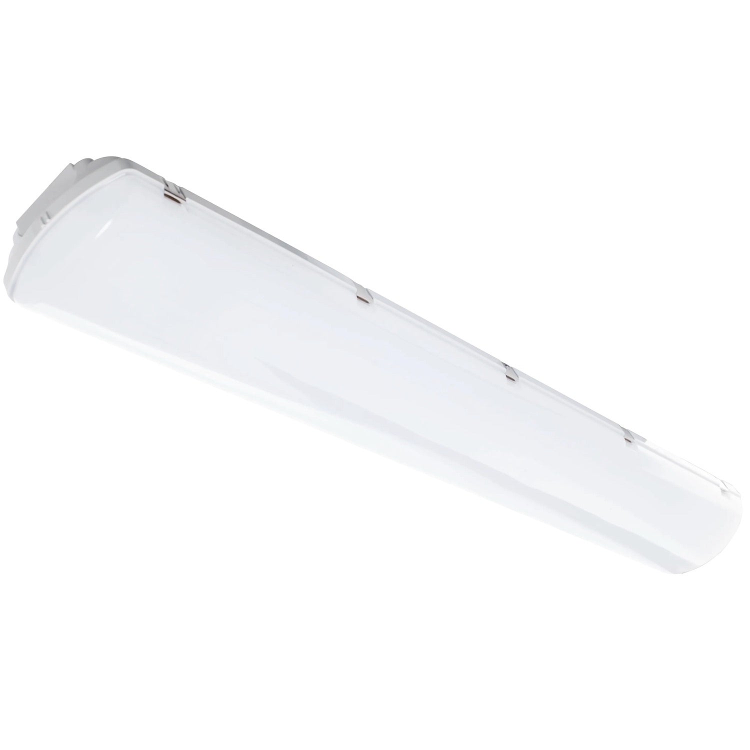 Westgate LLVT-4FT-75W-MCTP-D LED Linear Vapor-Tight Light Fixture – 4ft, Selectable CCT, NSF Certified