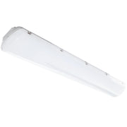 Westgate LLVT-4FT-75W-MCTP-D LED Linear Vapor-Tight Light Fixture – 4ft, Selectable CCT, NSF Certified