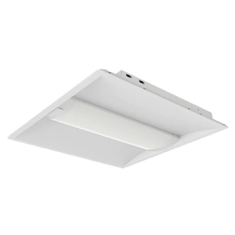 Westgate LTRE-G2-2X2-MCTP LTRE Series 2x2 LED Troffer – Dimmable, Wattage & Color Selectable, DLC Listed