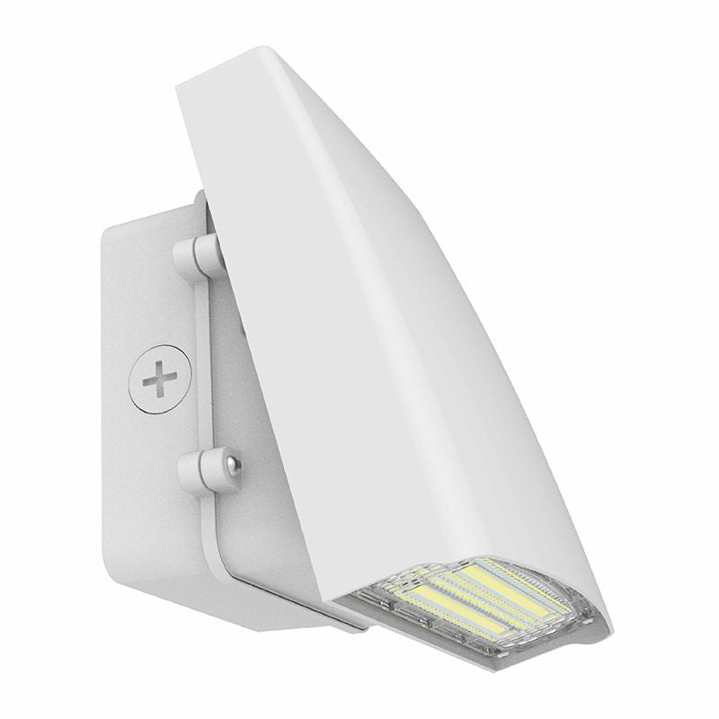 Westgate LWAX-SM-12W DLC Listed 12 Watt LED Cut-off Wall Pack Light Fixture Dimmable 120-277V