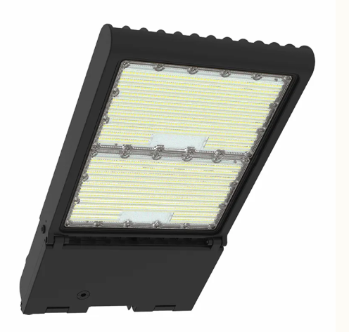 Westgate LFXPRO-XL-150-300W-MCTP DLC Listed Power and Color Adjustable LED General Outdoor Area Light Fixture Dimmable