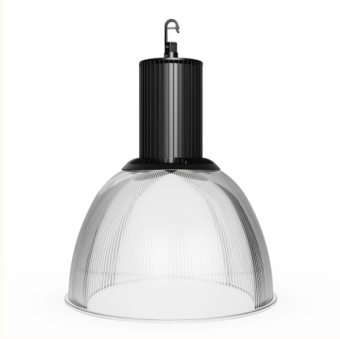Westgate RLB Series LED Round Low Bay Fixture With Selectable Wattage and CCT