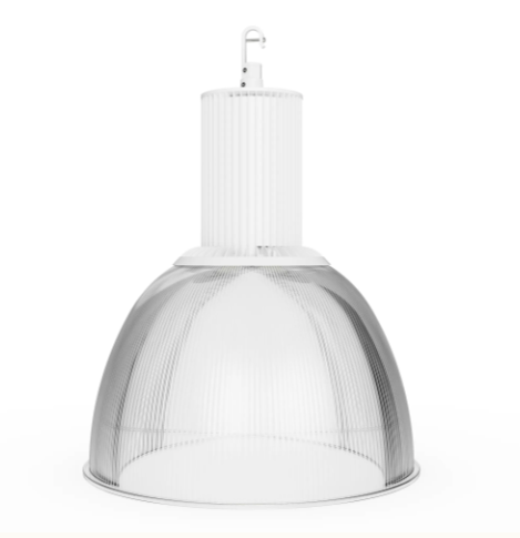 Westgate RLB Series LED Round Low Bay Fixture With Selectable Wattage and CCT