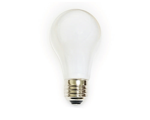 Aleddra AAL-7.7WA19-E26 8 Watt LED A19 E26 Screw-In Bulb Dimmable 120V