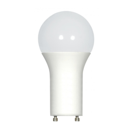 Satco S29842 9.8A19/OMNI/220/LED/40K/GU24 - 1
