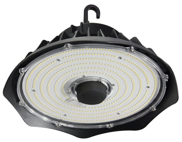 Jarvis Lighting A51-A-15L-50K-90-DTO-Z10R LED Dim-to-Off Round High Bay Fixture 5000K - Z10 Ready