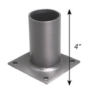 Westgate ACC-WM2 90° Wall Mount Bracket with 2-Inch Tenon for Westgate Slip Fitter SF Fixtures