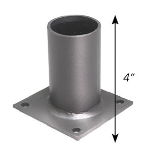 Westgate ACC-WM2 90° Wall Mount Bracket with 2-Inch Tenon for Westgate Slip Fitter SF Fixtures