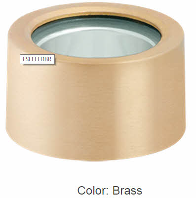 Accessories RAB Lighting LFLED5 5 Watts LED Landscape Floodlight Fixture 120-240V