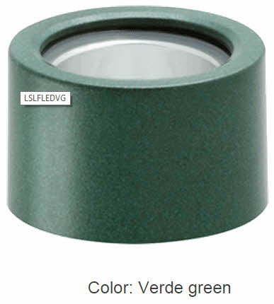 Accessories Spot RAB Lighting LFLED5 5 Watts LED Landscape Floodlight Fixture 120-240V