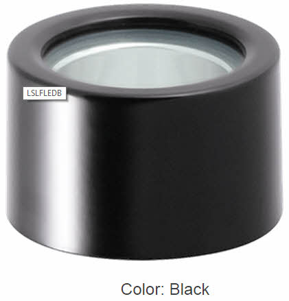 Accessories Spot RAB Lighting LFLED5 5 Watts LED Landscape Floodlight Fixture 120-240V