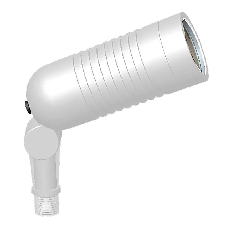 Westgate AD120-017-MCT 8-Watt Integrated LED Aluminum Garden Bullet Spotlight - 2