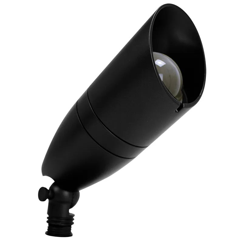 Westgate AD120-017-MCT 8-Watt Integrated LED Aluminum Garden Bullet Spotlight - 4