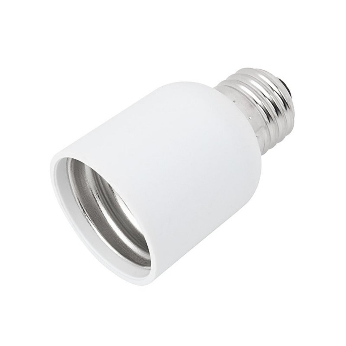 NaturaLED P10544 ADP-E26-EX39 Adapter for E26 Socket to E39-EX39 Lamp