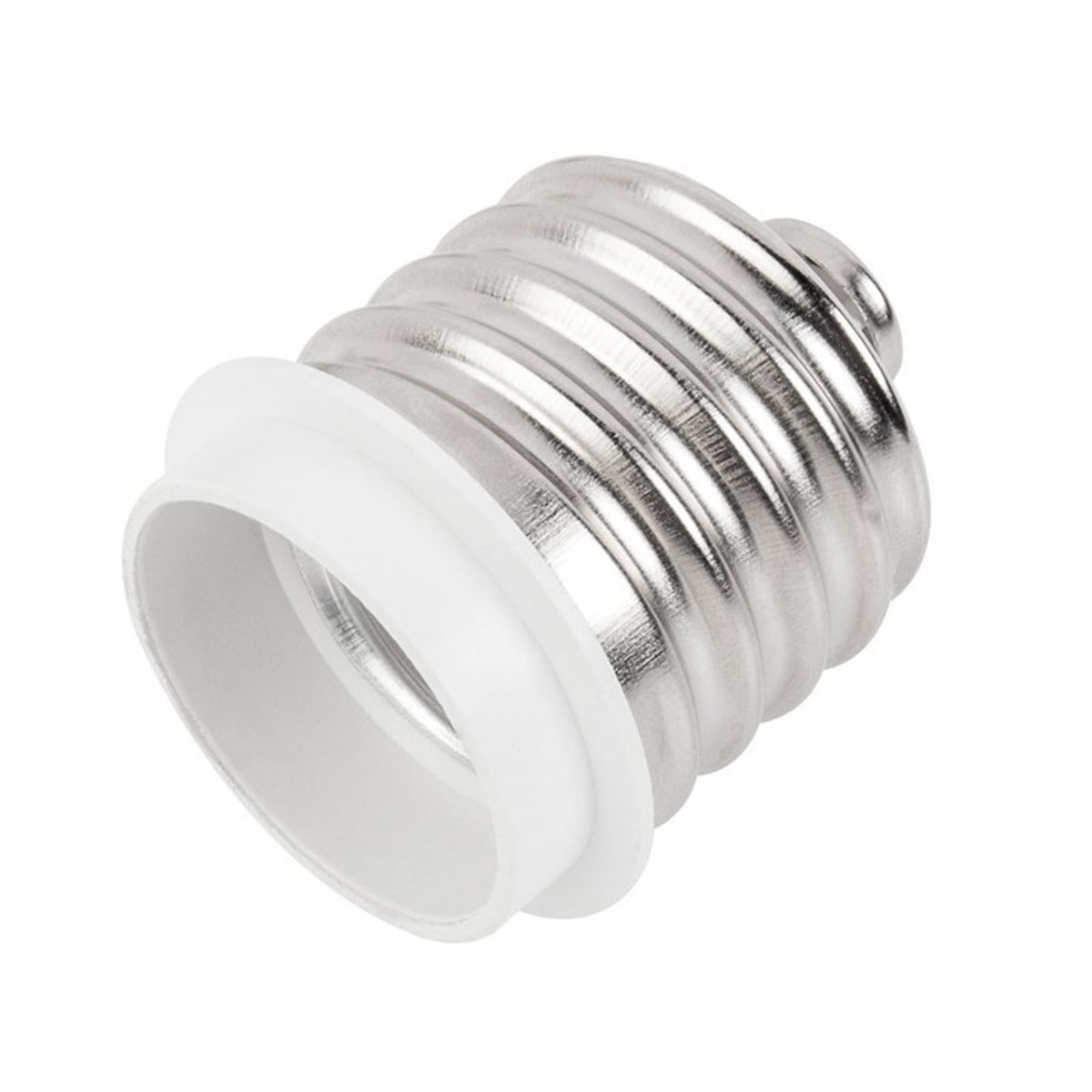 NaturaLED P10545 ADP-EX39-E26 Adapter for E39/EX39 Socket to E26 Lamp