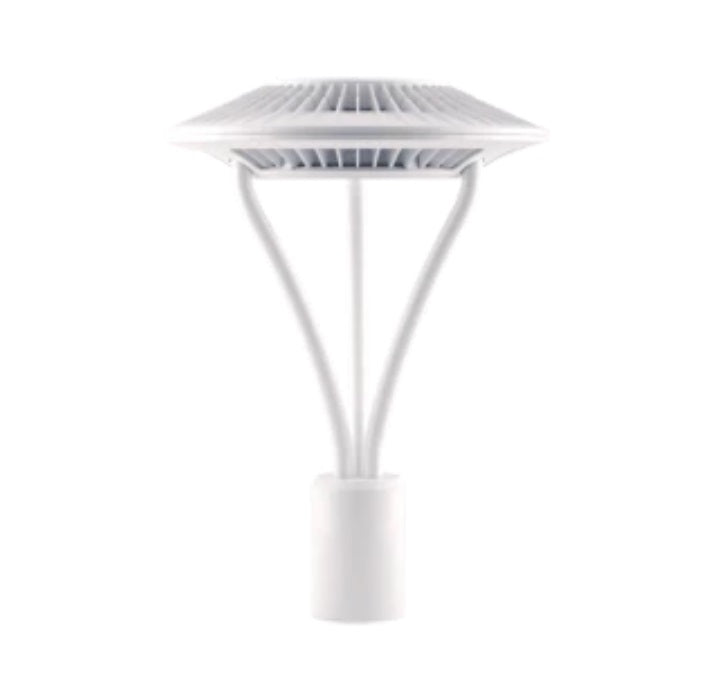 RAB Lighting ALED5T26W 26 Watt Type 5 LED Pole Top Area Light Fixture 5000K White