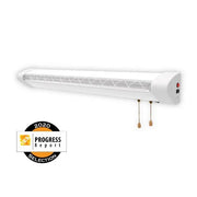 Aleddra AL-CLASSIC-OVERBED-UV-95W 2-in-1 UVC and Circadian Up/Down Overbed Light 0