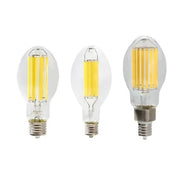 Aleddra HiLED LED Filament HID Replacement Lamp Non-dimmable Up to 450W Equivalent