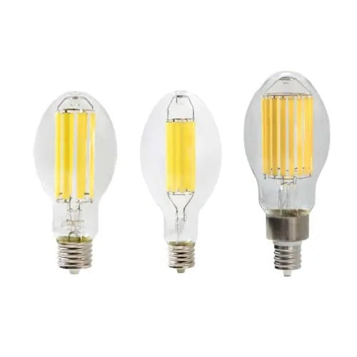 Aleddra HiLED LED Filament HID Replacement Lamp Non-dimmable Up to 450W Equivalent