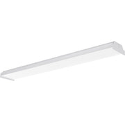 Alphalite LBW Series LED Linear Utility Wrap Fixture Dimmable
