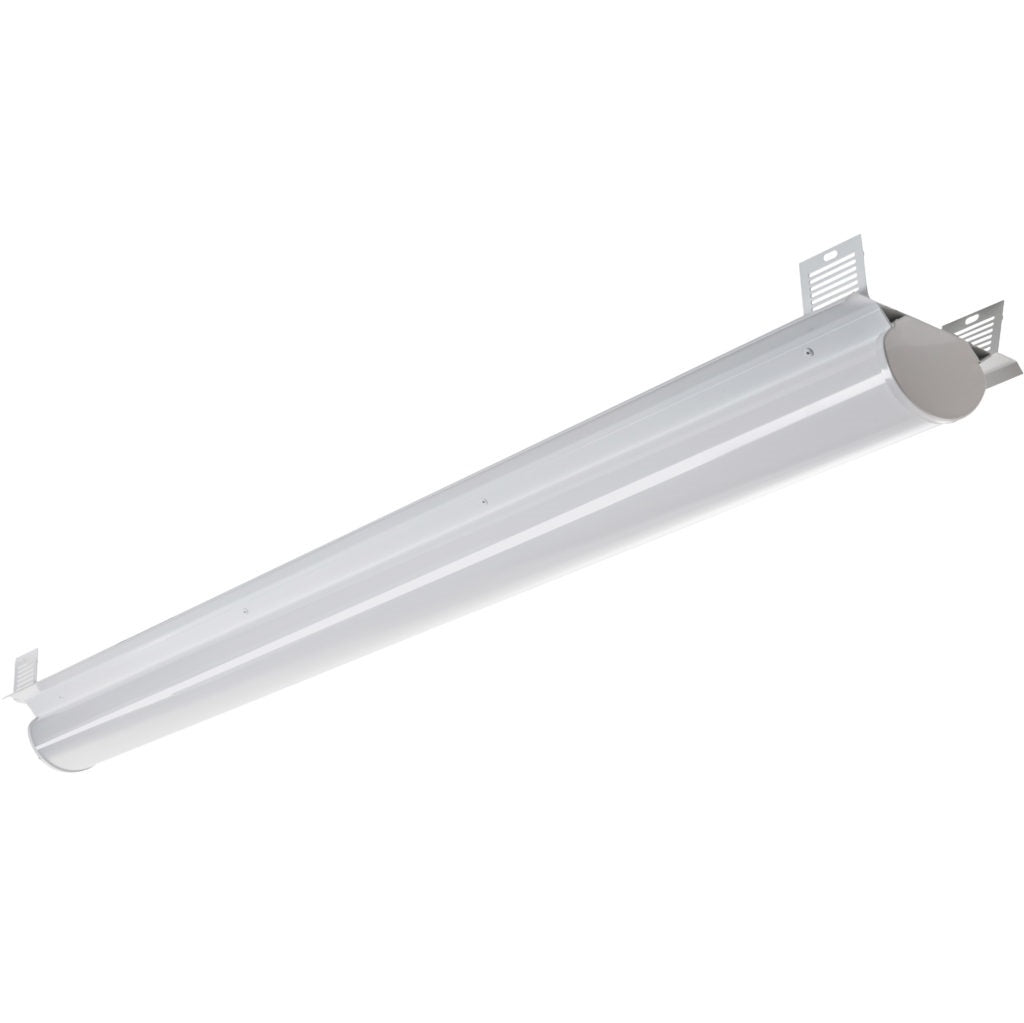 Alphalite RXL Series 4-Foot LED Linear Strip Retrofit Kit Dimmable