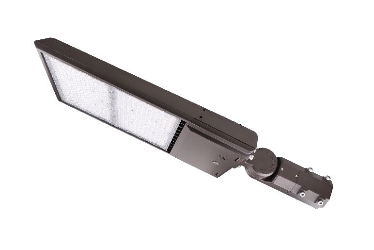 Venture Lighting AR1 Select-Pro Wattage and Color Selectable Type 3 LED Area Light Fixture Dimmable