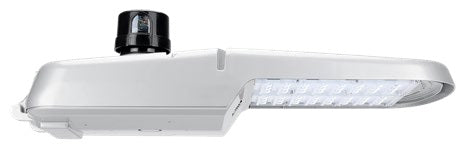 SLG Lighting DLC Premium AR Series Area Light Fixture includes Twist-lock Photocell