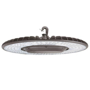 Arcadia Lighting HBC5 Series Power and Color Selectable LED Round High Bay Light Fixture Dimmable