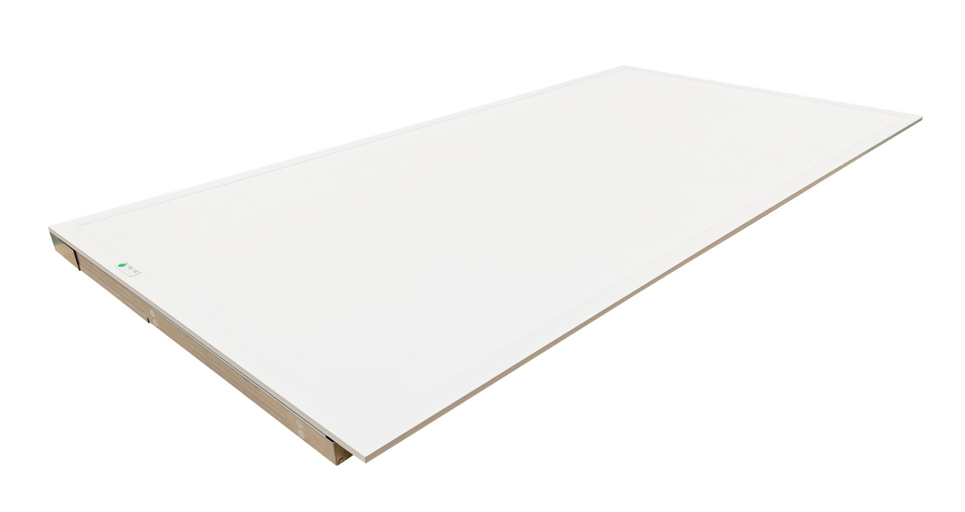 ASD Lighting ASD-BLP-24A50-4P Wattage and Color Selectable LED 2x4 Backlit Panel Light Fixture 4-Pack
