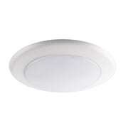 ASD Lighting ASD-LDS-6D15AC-WH 6-Inch Color Selectable 15-Watt LED Disk Light Fixture TRIAC Dimming - Pack of 12