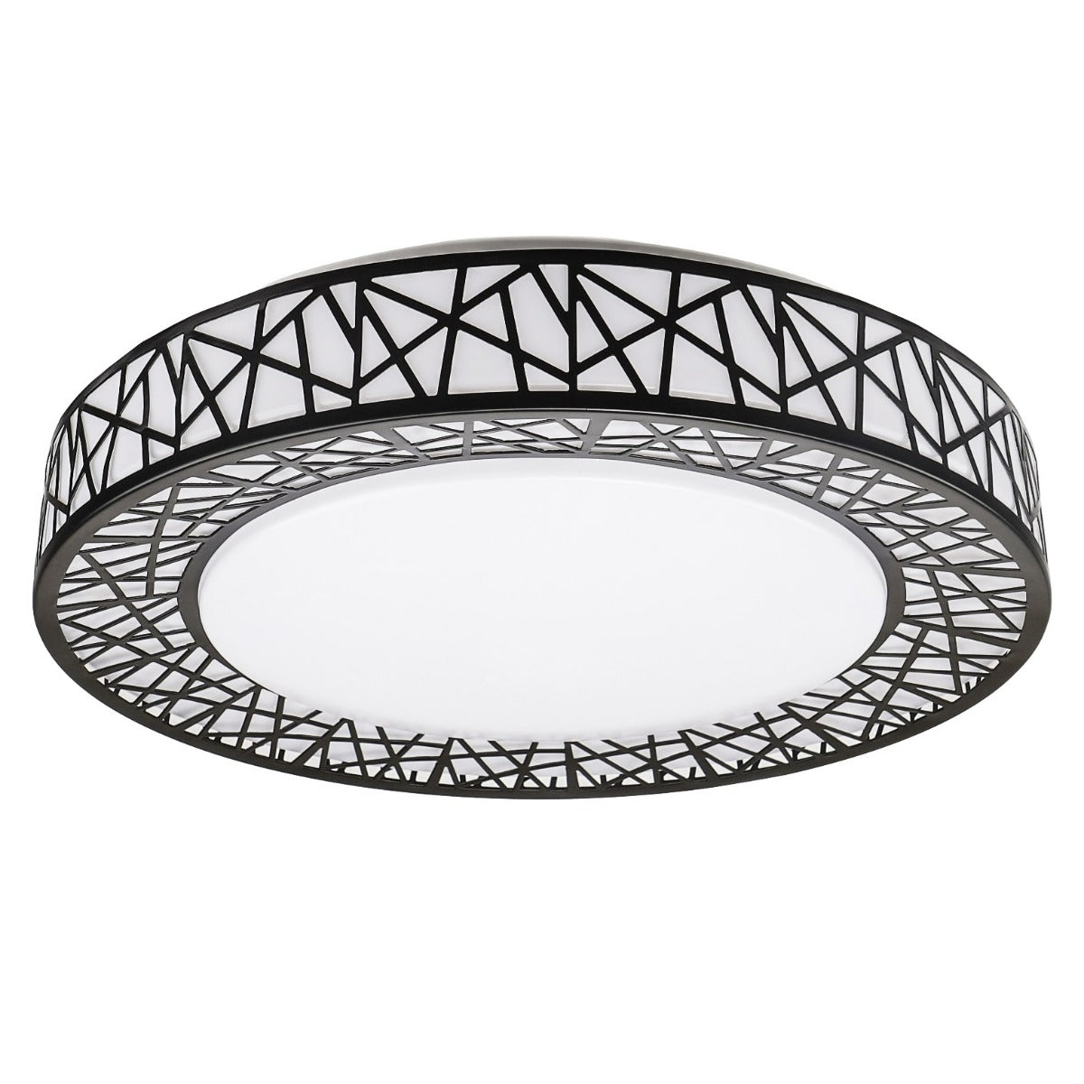 ASD Lighting ASD-LFC-LF Series Color Selectable LED Flush Mount Loft Light Fixture TRIAC Dimming